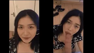 Con ghệ ngoại thương thích Cây hàng tây - asianbabyggirl 4