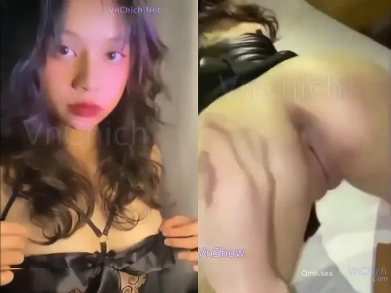 Phang cùng eny thích cosplay dâm đãng