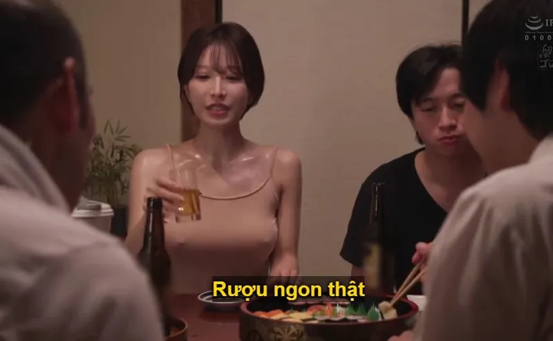 Cô vợ gạ đụ cả gia đình chồng yêu vì ông chồng dẫn về quê rồi bỏ bê dam dang sml